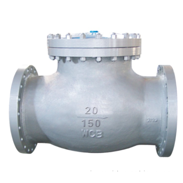 Cast Steel Swing Priksa Valve